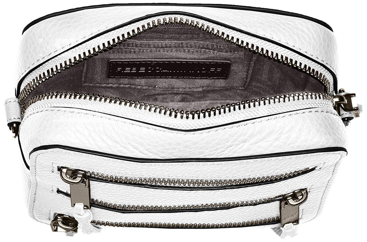 Rebecca Minkoff 4 Zip Moto Camera Bag