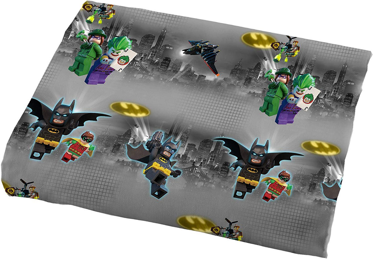 LEGO Batman Way Brozay Full Sheet Set