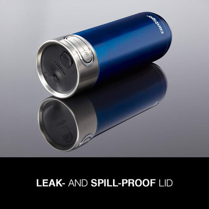 Contigo Luxe AUTOSEAL Vacuum-Insulated Leak Proof Travel Mug 14 oz., 2 Pack Assorted Colors