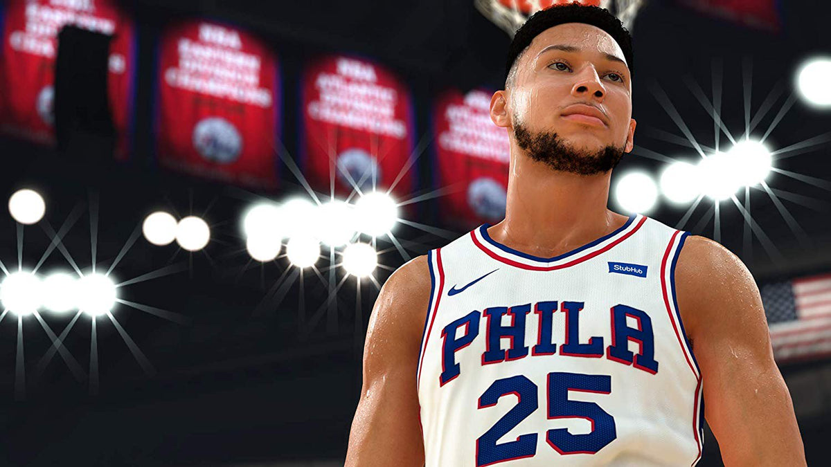 NBA 2K19 20th Anniversary Edition
