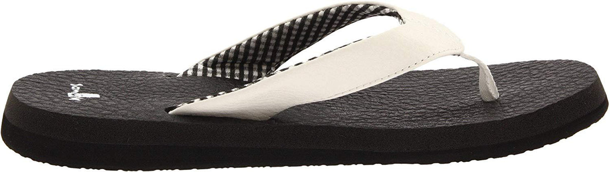Sanuk Women's Yoga Mat Flip-Flop