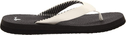 Sanuk Women's Yoga Mat Flip-Flop