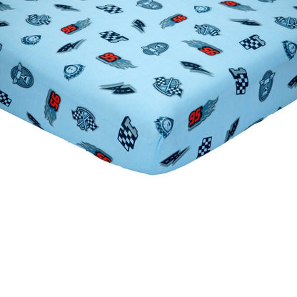 Disney Cars 3 Top Speed 4 Piece Toddler Bedding Set