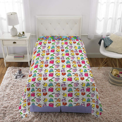 Franco Kids Hasbro Lost Kitties Twin Sheet Set
