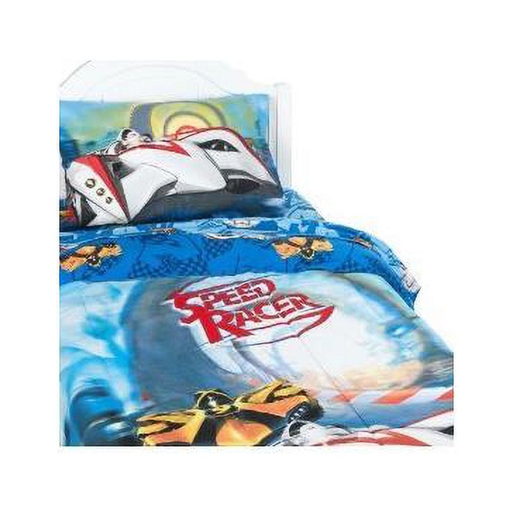 Speed Racer Twin Comforter