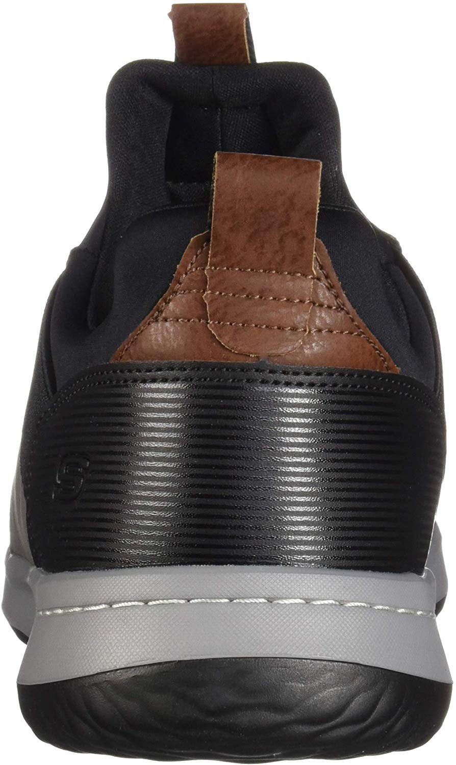 Skechers Men's Classic Fit-Delson-Camden Sneaker
