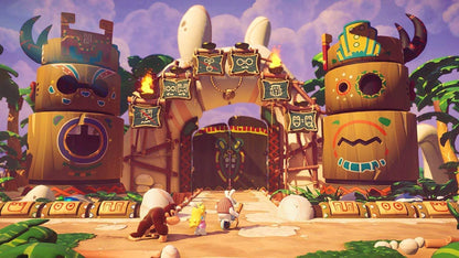 Mario + Rabbids Kingdom Battle GOLD EDITION US Version(Nintendo Switch)