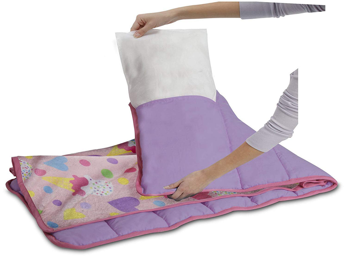 Baby Boom Nap Mat, Sweet Hearts (Discontinued by Manufacturer)