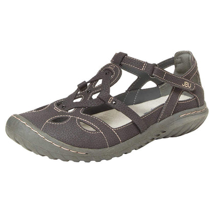 JBU by Jambu Ladies' Sydney Sandal/Flat Sandals for Women