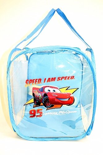 Disney Cars Slumber Bag On The Go Set