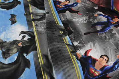 Batman Vs Superman Twin Sheet Set