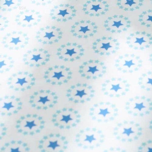 Elephants Fitted Sheet