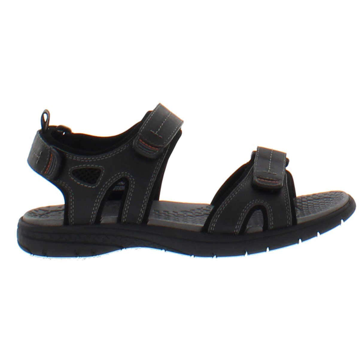 khombu. Men's Black River EVA Sandal Shoes (10)