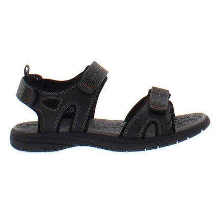 khombu. Men's Black River EVA Sandal Shoes (10)