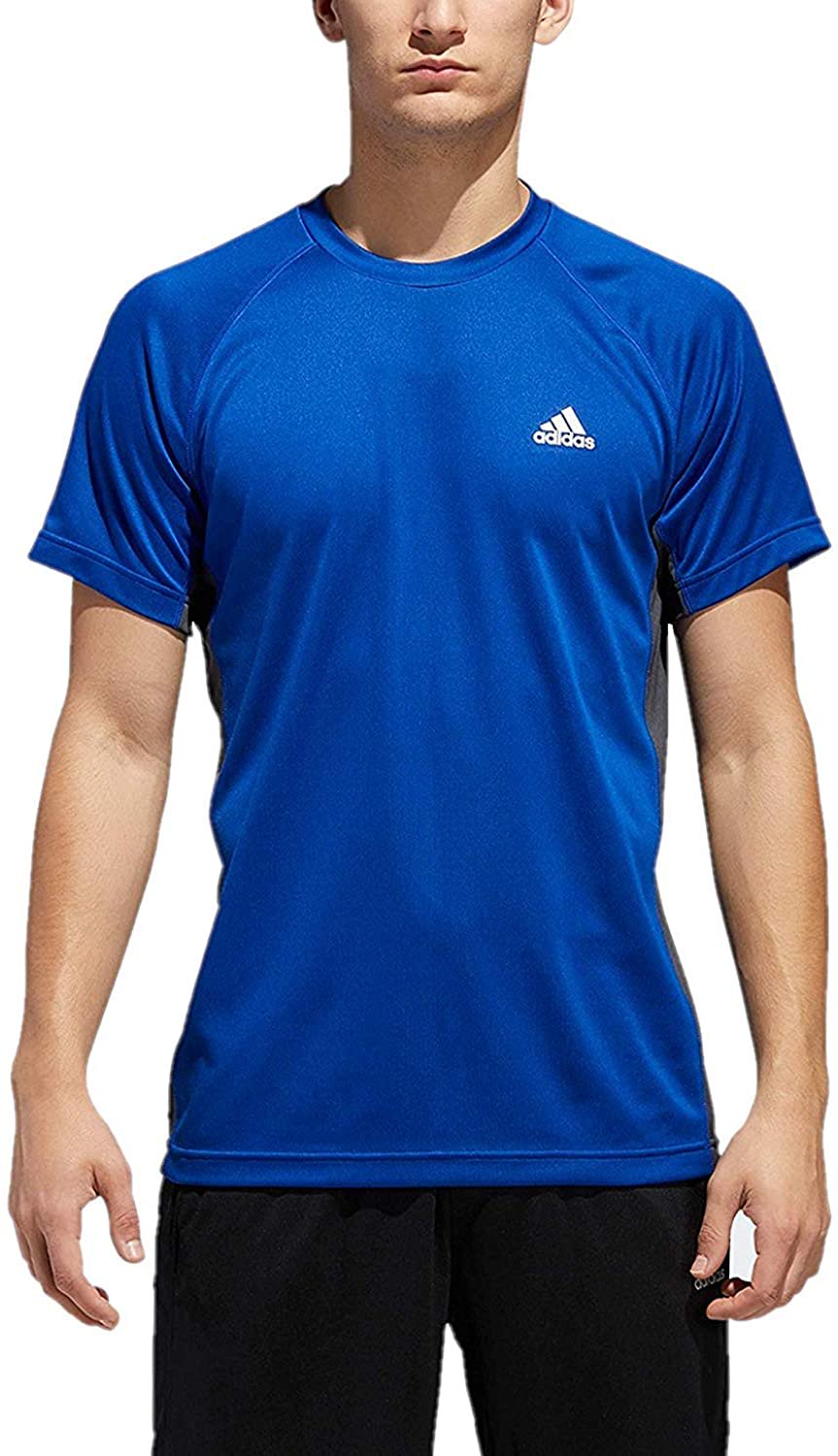 adidas Men's Training Essentials Tech Tee