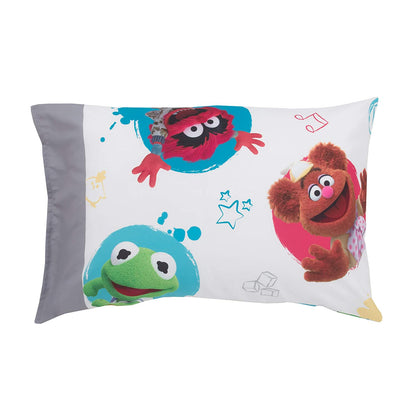 Disney Muppet Babies 2 Piece Toddler Sheet Set