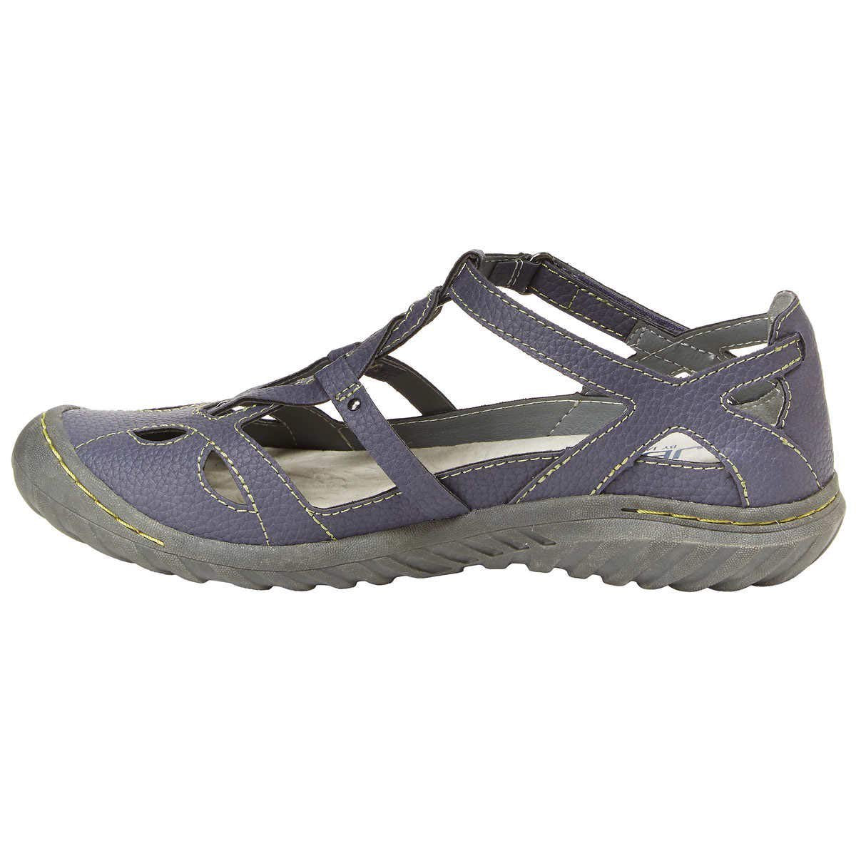 JBU by Jambu Ladies' Sydney Sandal/Flat Sandals for Women