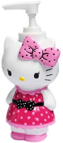Hello Kitty Dots J'Adore Lotion Pump