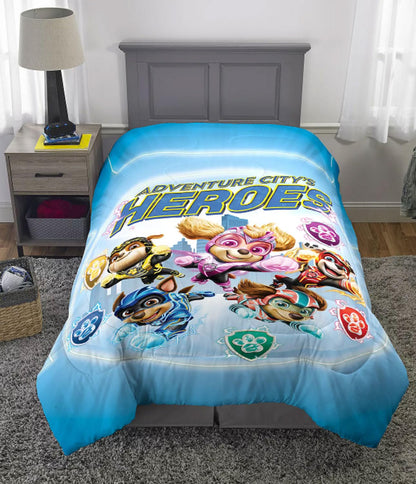 Franco Kids Paw Patrol Twin/Full Comforter