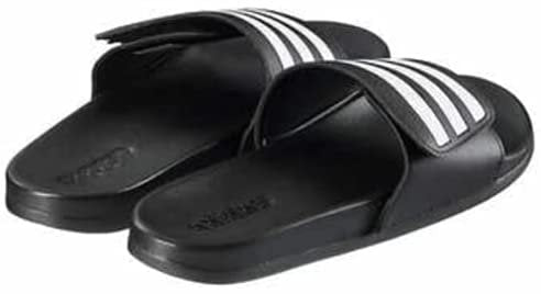 adidas Men's Adilette Comfort Adjustable Slides Sandal