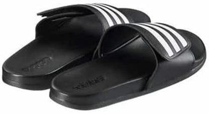 adidas Men's Adilette Comfort Adjustable Slides Sandal