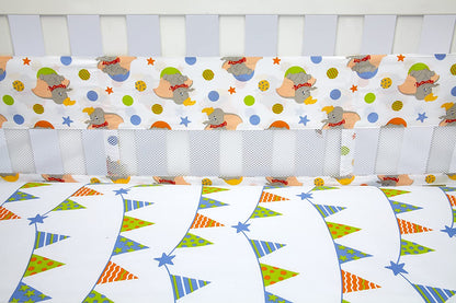 Disney Crib Liner, Dumbo