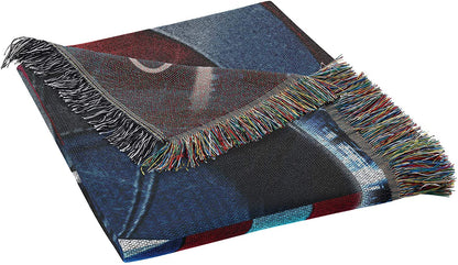 Marvel Avengers Woven Tapestry Throw or Woven Tapestry Pillow