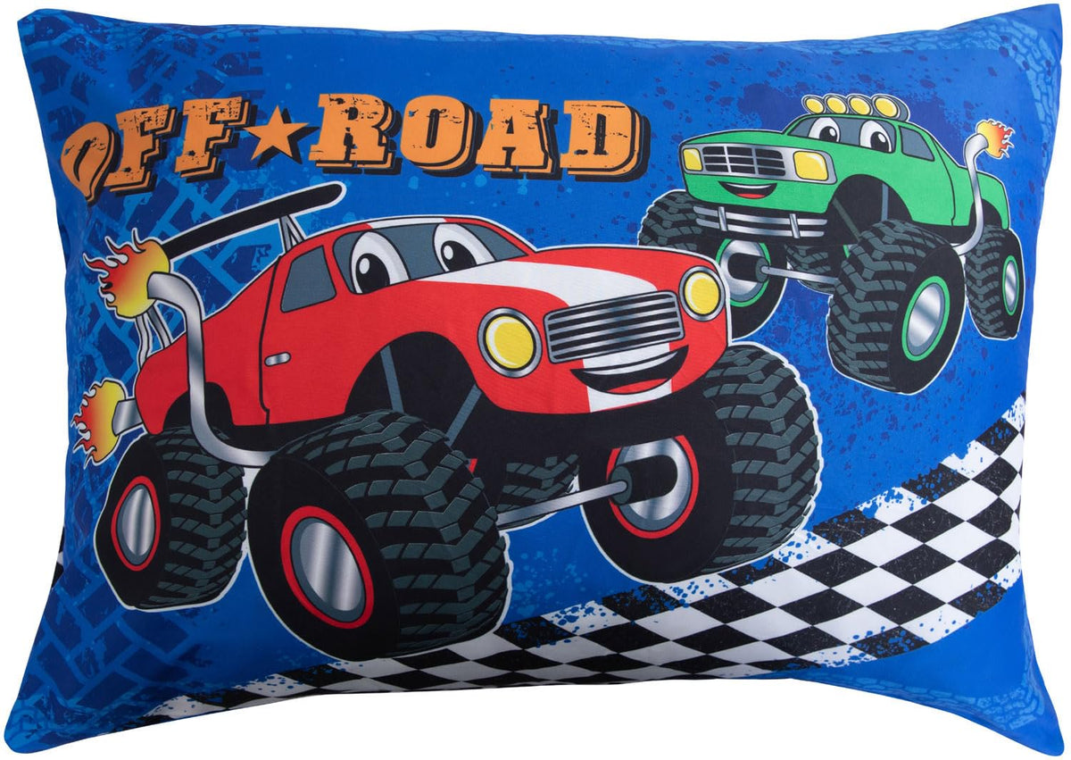 Todays Kids 2-Piece Unicorn Bedding Toddler Sheet Set - Breathable 100% Soft Brushed Microfiber Polyester, Standard Size Crib Sheet Set - Gentle on Delicate Skin - Fitted Toddler Sheets & Pillowcase