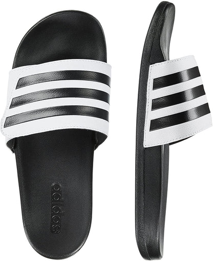 adidas Men's Adilette Comfort Adjustable Slides Sandal