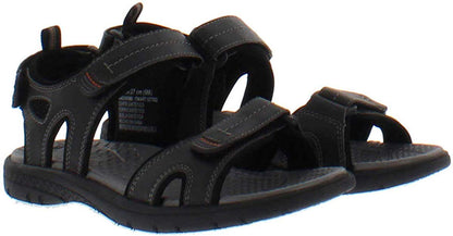khombu. Men's Black River EVA Sandal Shoes (11)