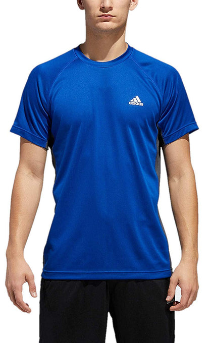 adidas Men's Training Essentials Tech Tee