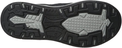 Skechers USA Men's Expected Gomel Slip-on Loafer,Black,13 M US