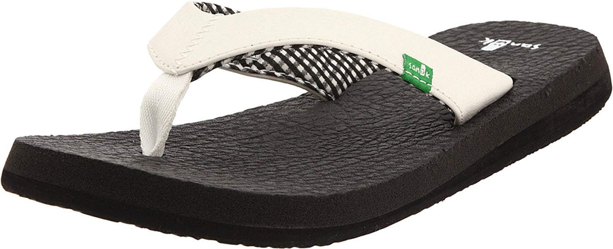 Sanuk Women's Yoga Mat Flip-Flop