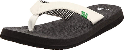 Sanuk Women's Yoga Mat Flip-Flop