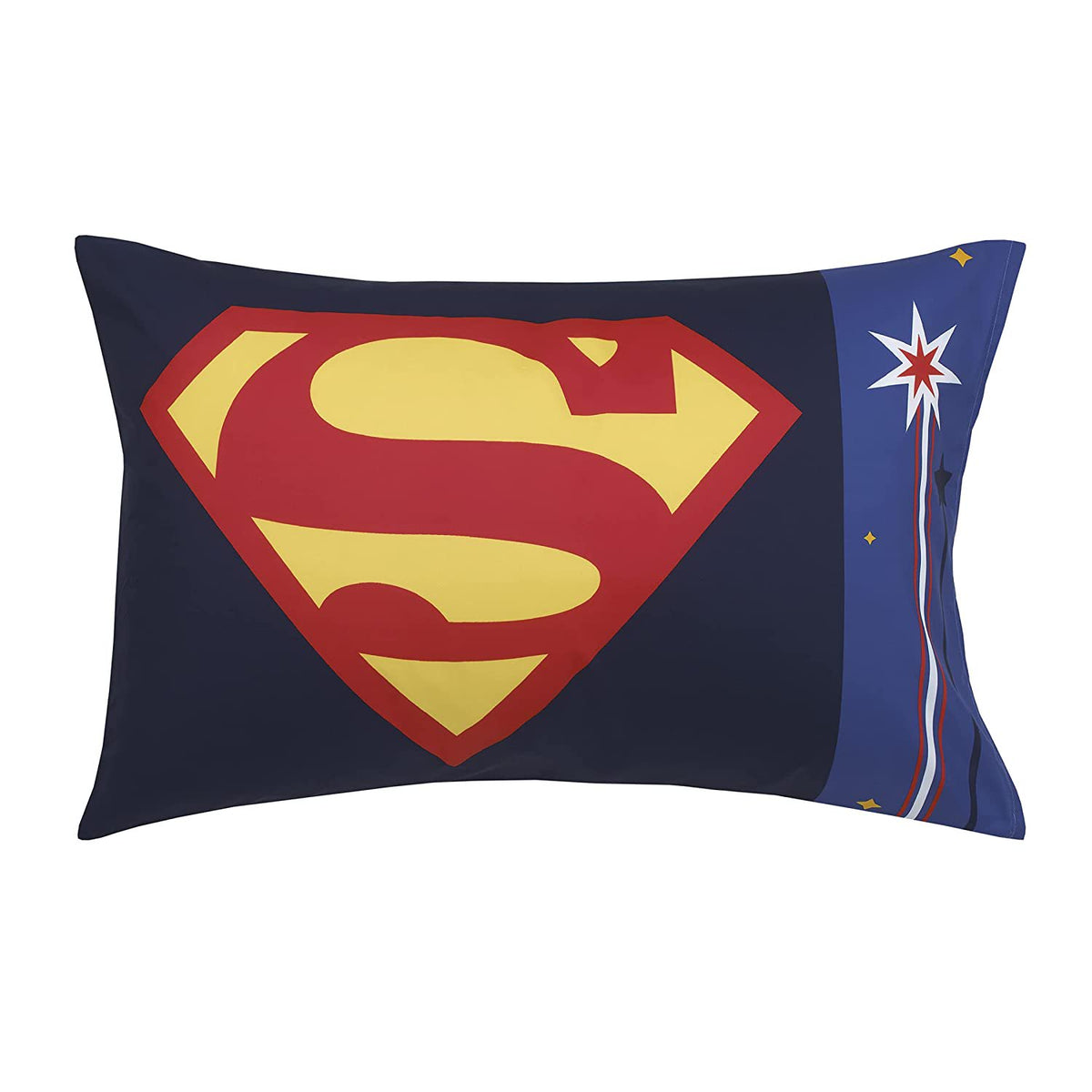 Superman 4 Piece Toddler Bedding Set - Super Hero in Training