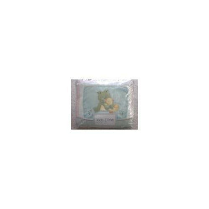 Froggie Love Decorative Throw Pillow Frog