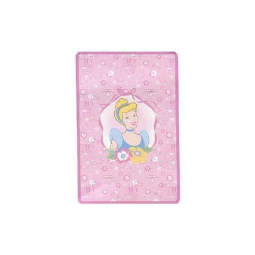Disney Princess Plush Coral Fleece Toddler Blanket