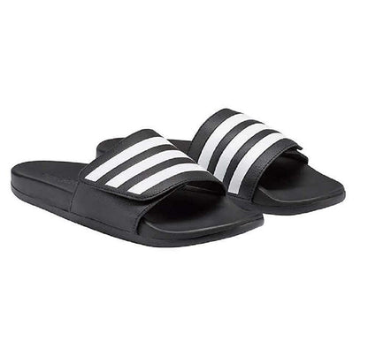 adidas Men's Adilette Slide Comfort Lightweight Sandal