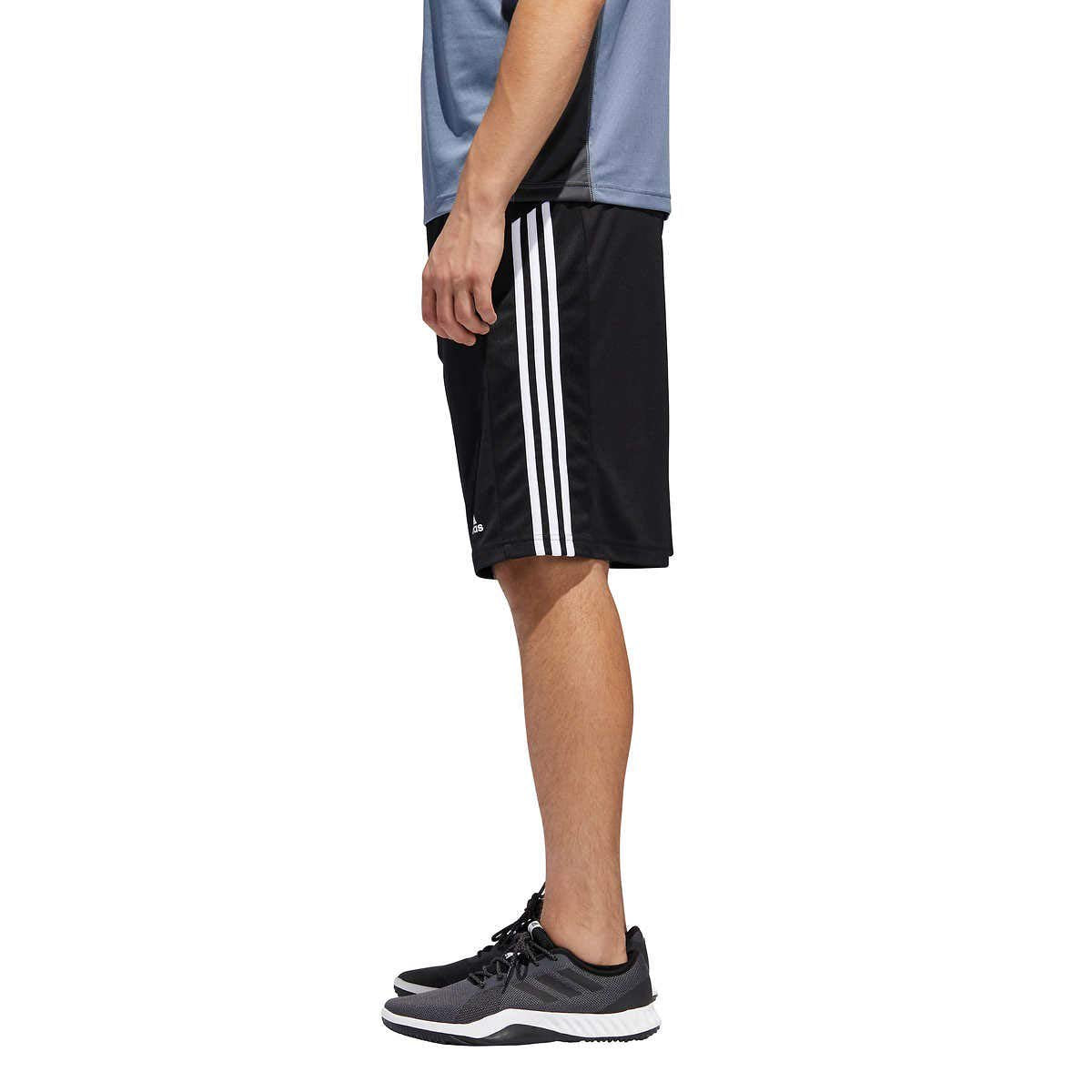 adidas Men's Active Zip Pocket Shorts