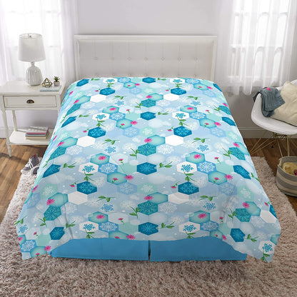 Franco Kids Bedding Super Soft Microfiber Comforter and Sheet Set