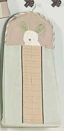 Bear and Buddies Nursery Diaper Stacker