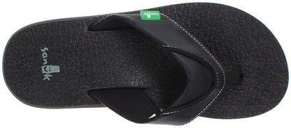Sanuk Men's Beer Cozy Flip-Flop