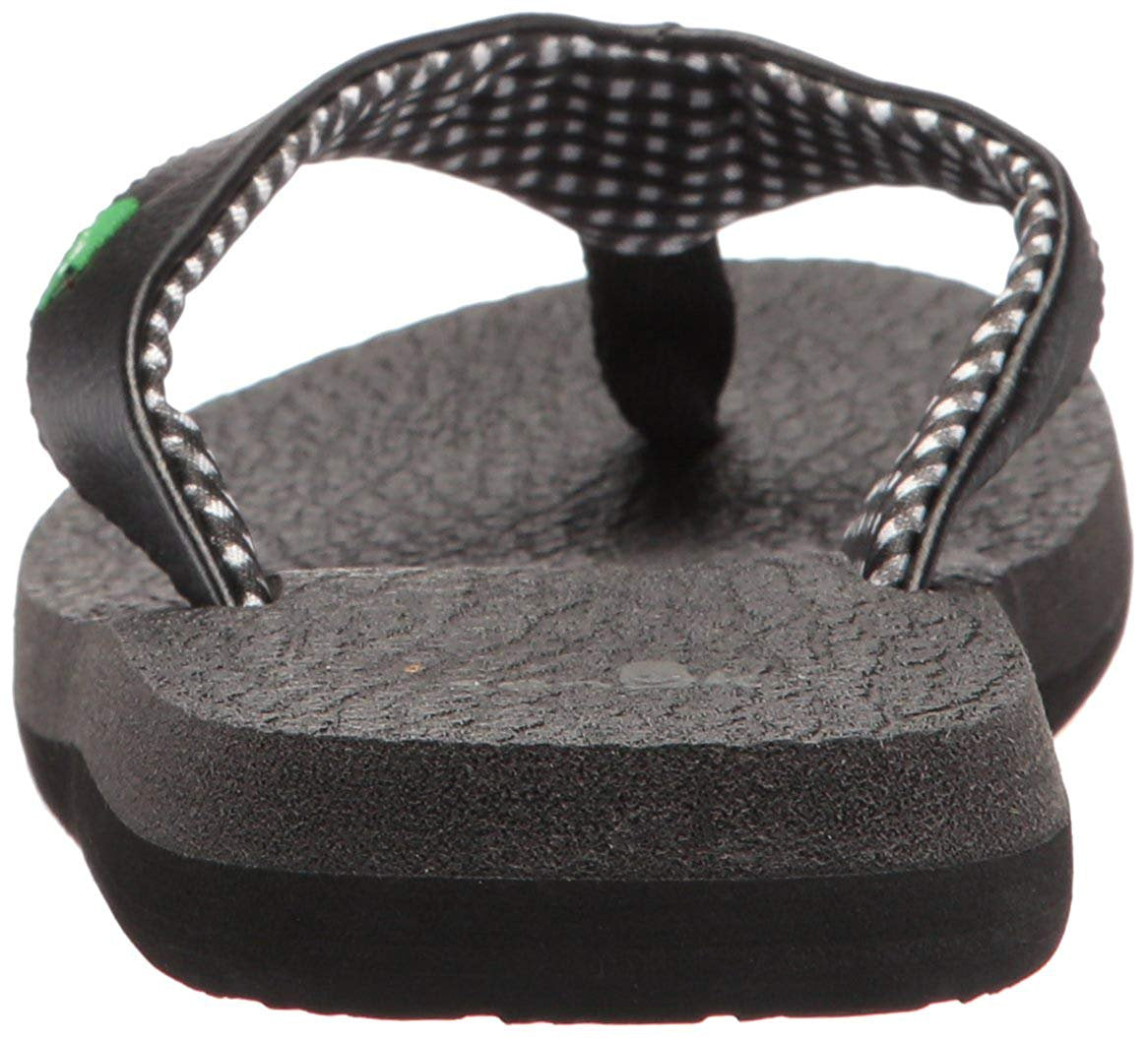 Sanuk Women's Yoga Mat Flip-Flop