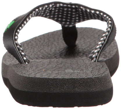 Sanuk Women's Yoga Mat Flip-Flop