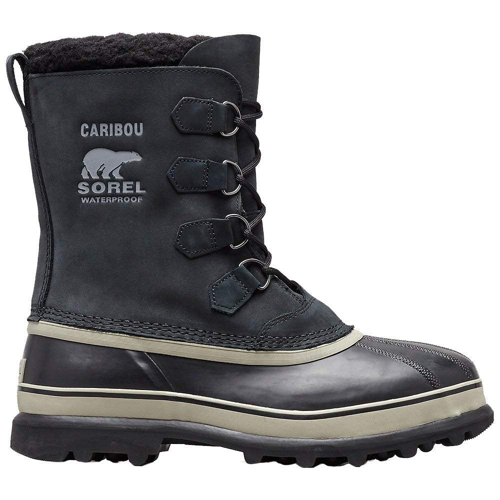 SOREL Men's Caribou Winter Snow Boot