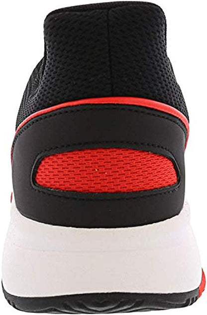 adidas Men's Courtsmash Ankle-High Fashion Sneaker