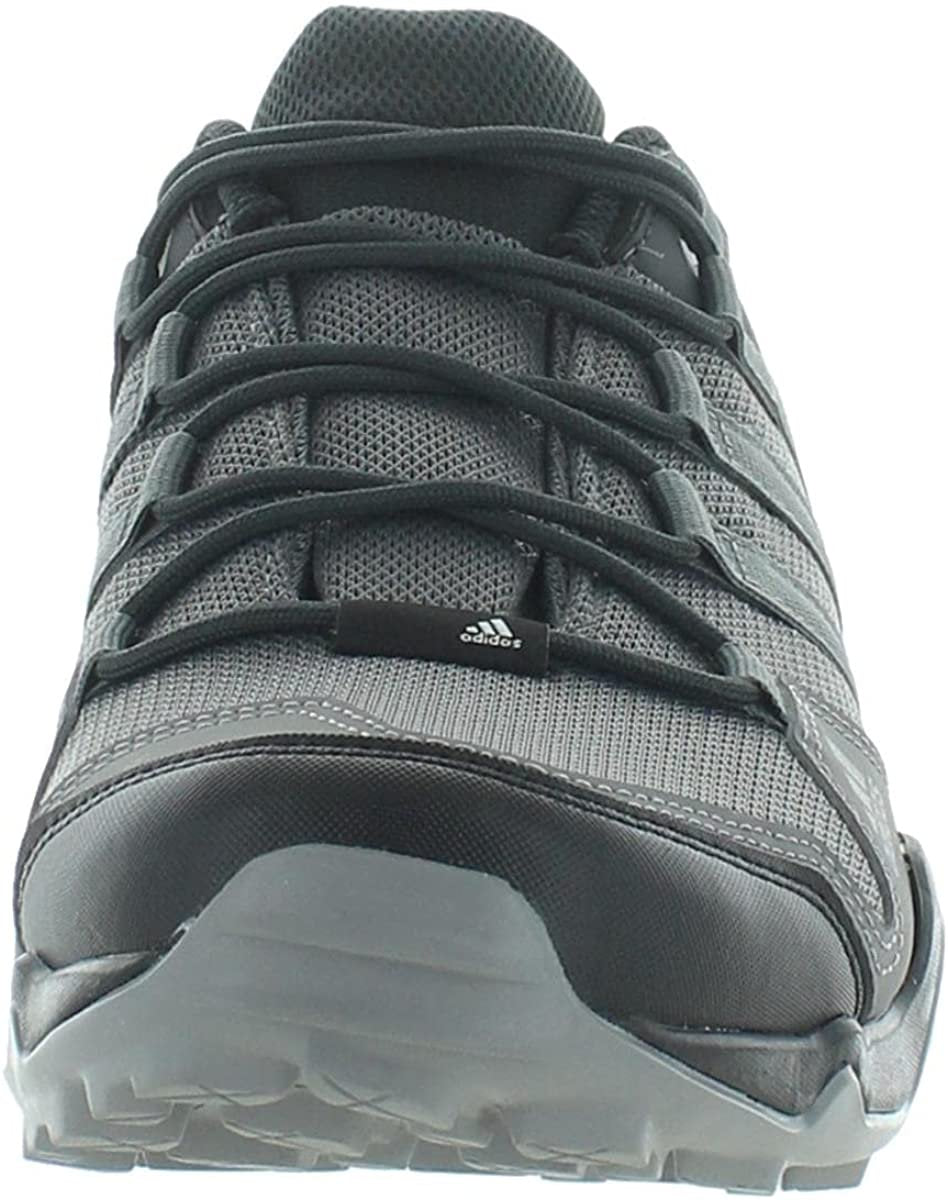 adidas outdoor Terrex AX2R Carbon/Grey Four/Solar Slime 10 D (M)