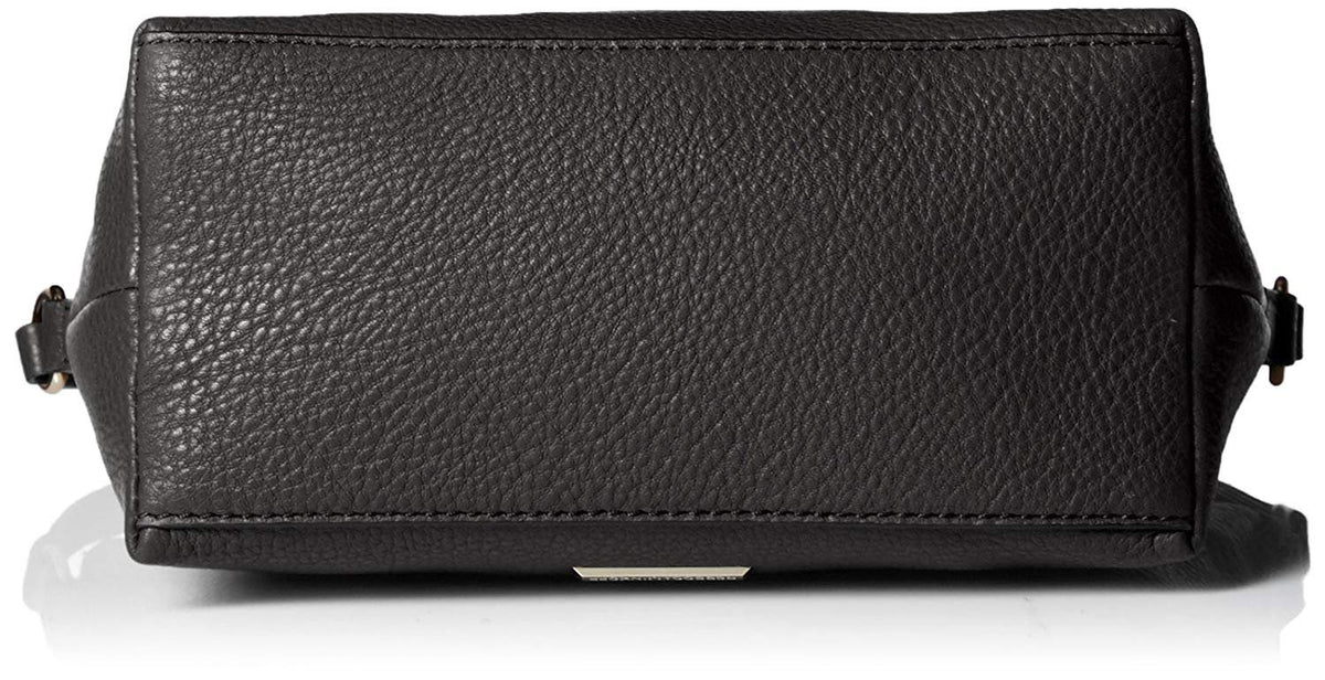 Rebecca Minkoff Micro Moto Satchel, Black
