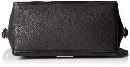 Rebecca Minkoff Micro Moto Satchel, Black
