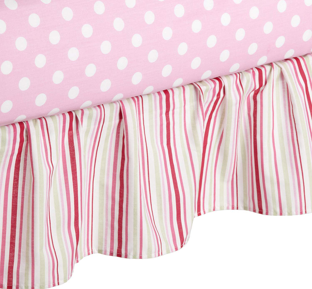 Bedtime Originals Hello Kitty and Puppy 3 Piece Bedding Set (Discontinued by Manufacturer)
